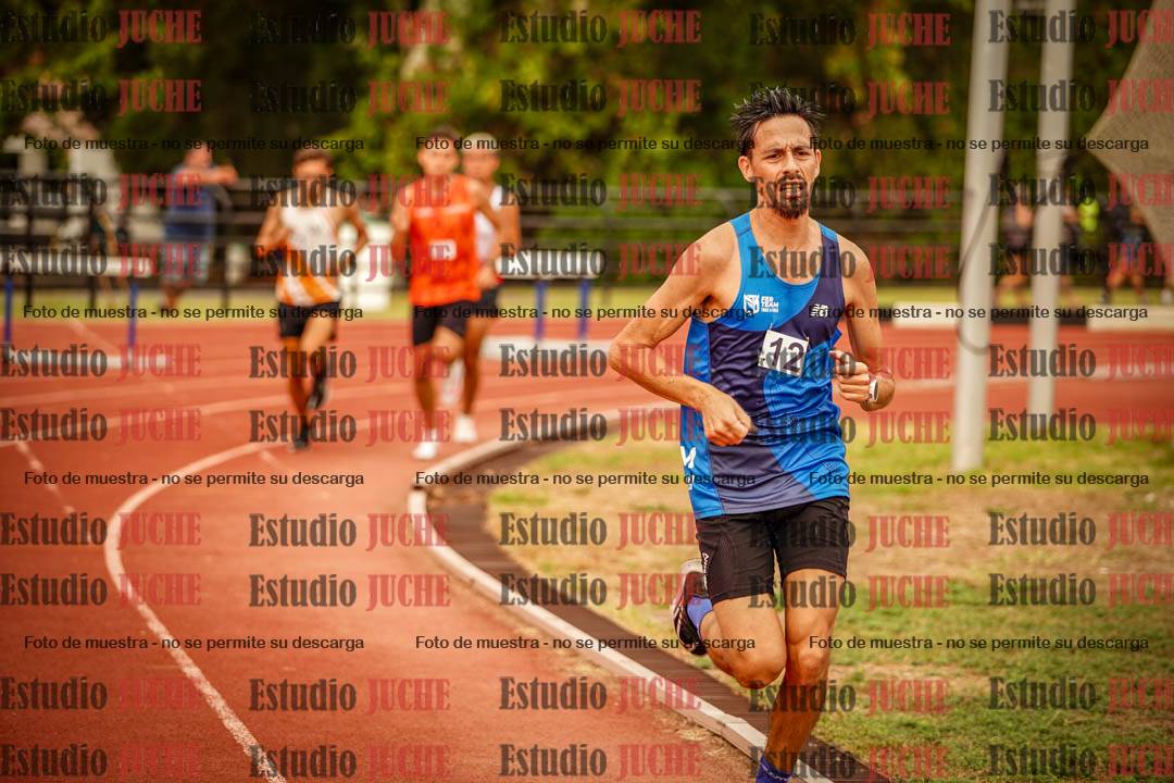Fotos de los 5000 m de varones