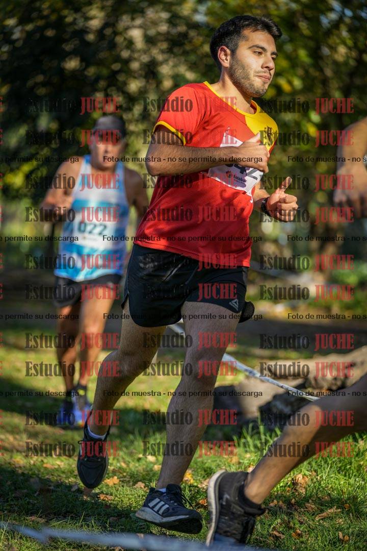 Fotos en el segundo punto del circuito