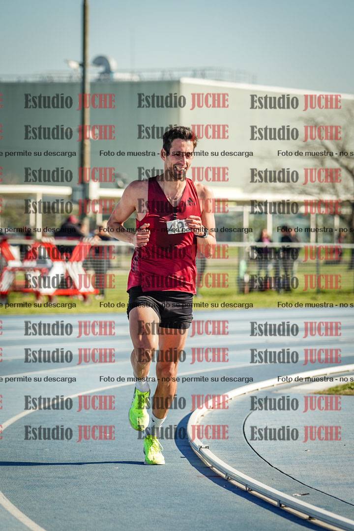 Fotos de los 10.000 m de mujeres y varones