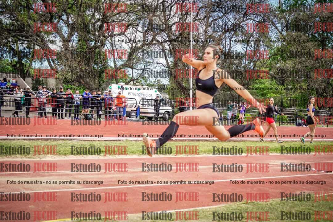Fotos del salto triple de mujeres