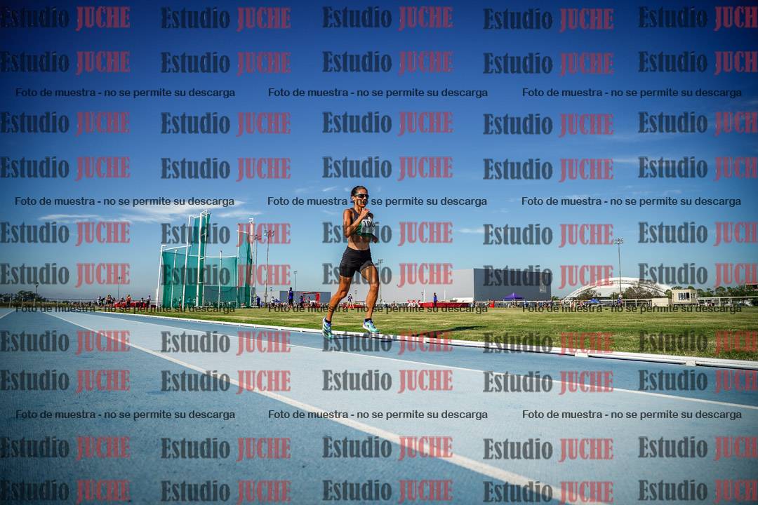 Fotos de los 5000 m llanos