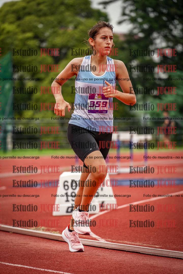 Fotos de los 2400 m llanos de mujeres