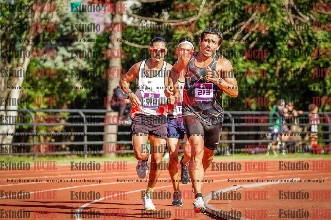 Fotos de los 10.000 m llanos
