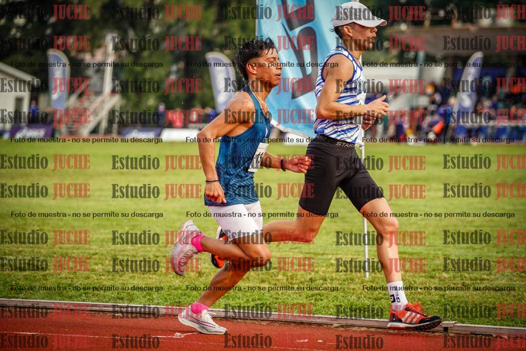 Fotos de los 10.000 m llanos de varones