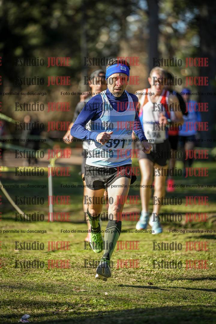 Fotos en el tercer punto del circuito