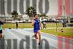 Fotos de los 100 m llanos de varones