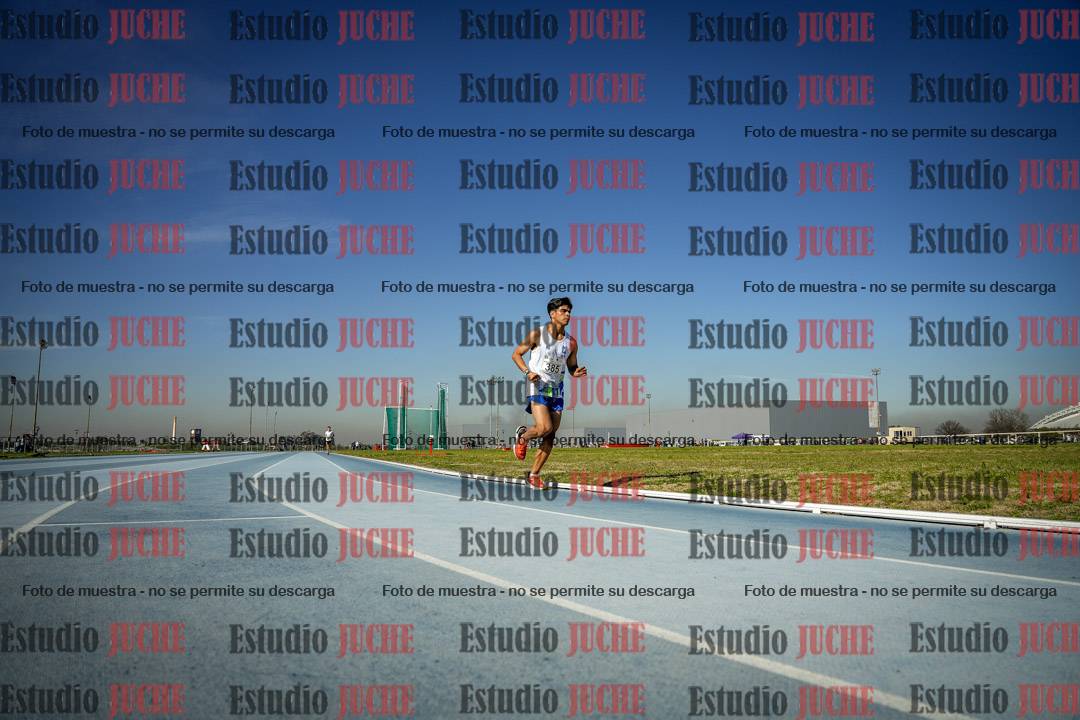 Fotos de los 10.000 m de mujeres y varones