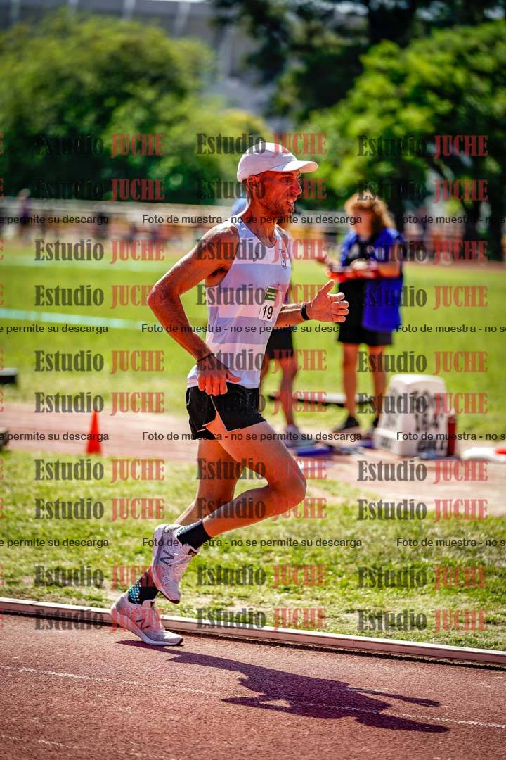 Fotos de los 5000 m llanos