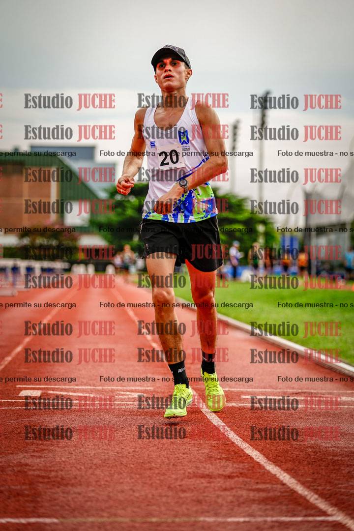 Fotos de los 10.000 m