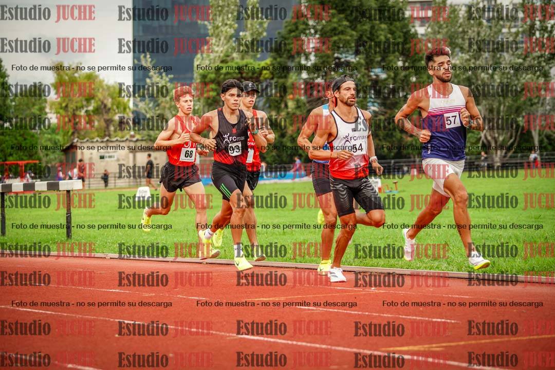 Fotos de los 5000 m