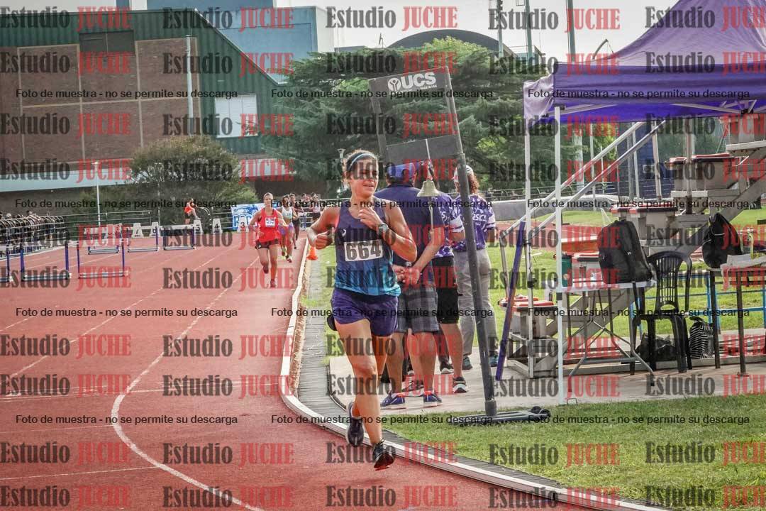 Fotos de los 3000 m llanos de mujeres