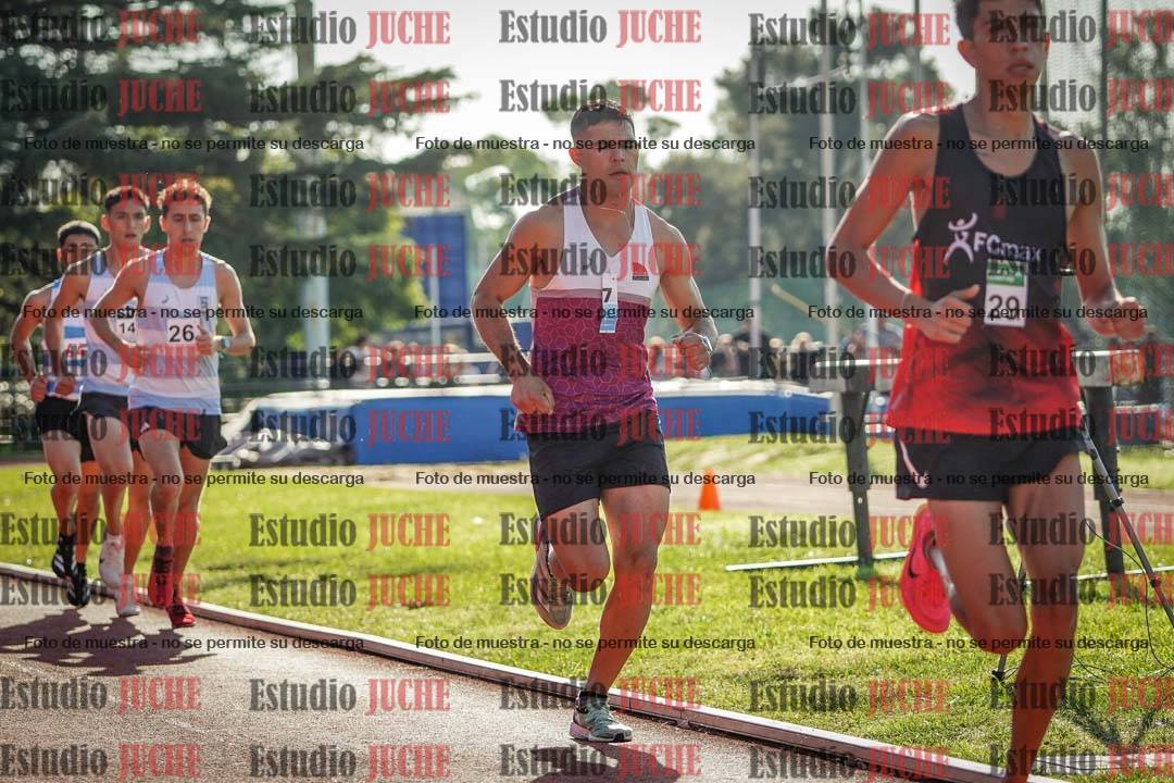 Fotos de los 10.000 m llanos