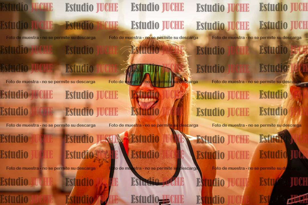Fotos de los 10.000 m de mujeres y varones