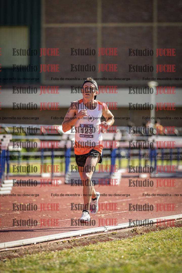 Fotos de los 10.000 m de varones - serie 1