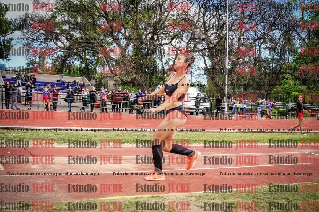 Fotos del salto triple de mujeres
