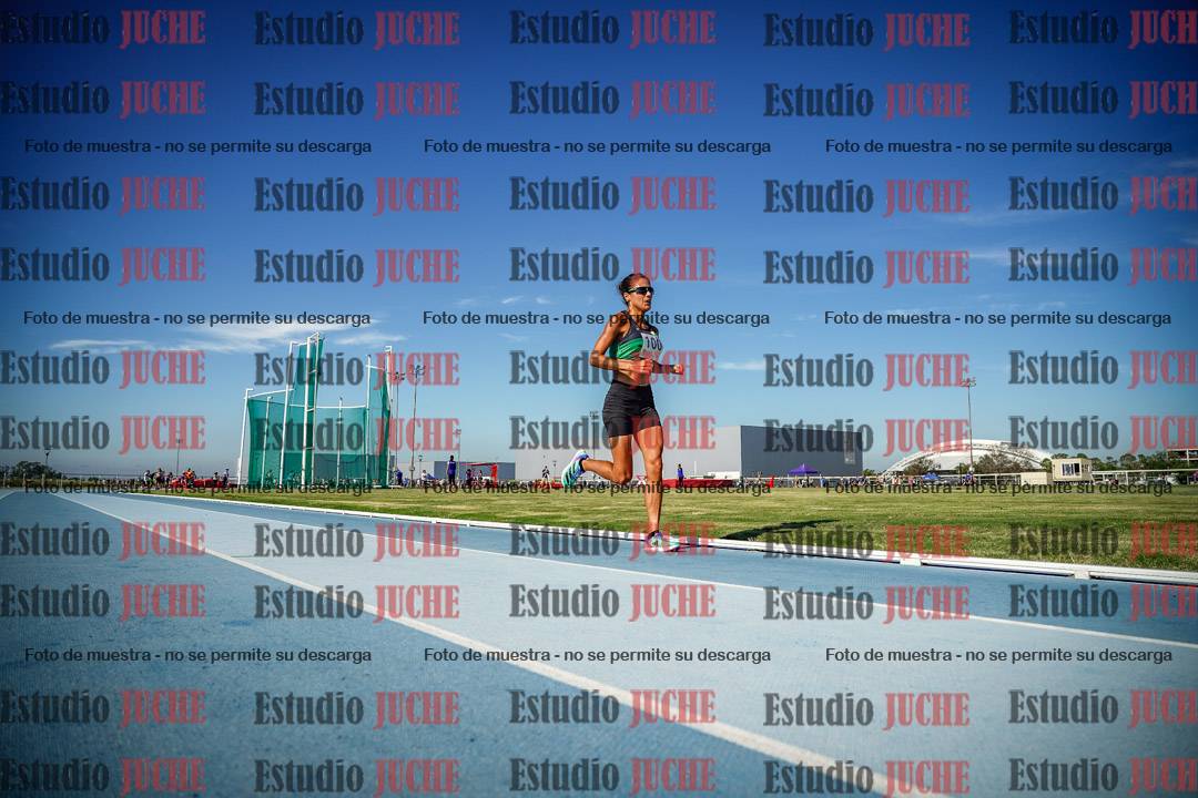 Fotos de los 5000 m llanos
