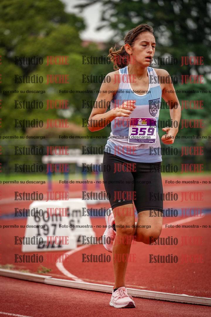 Fotos de los 2400 m llanos de mujeres