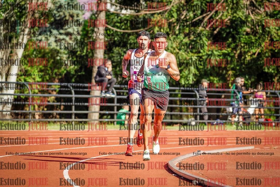 Fotos de los 10.000 m llanos