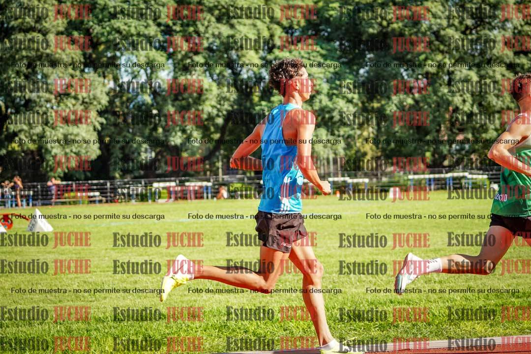 Fotos de los 5000 m llanos