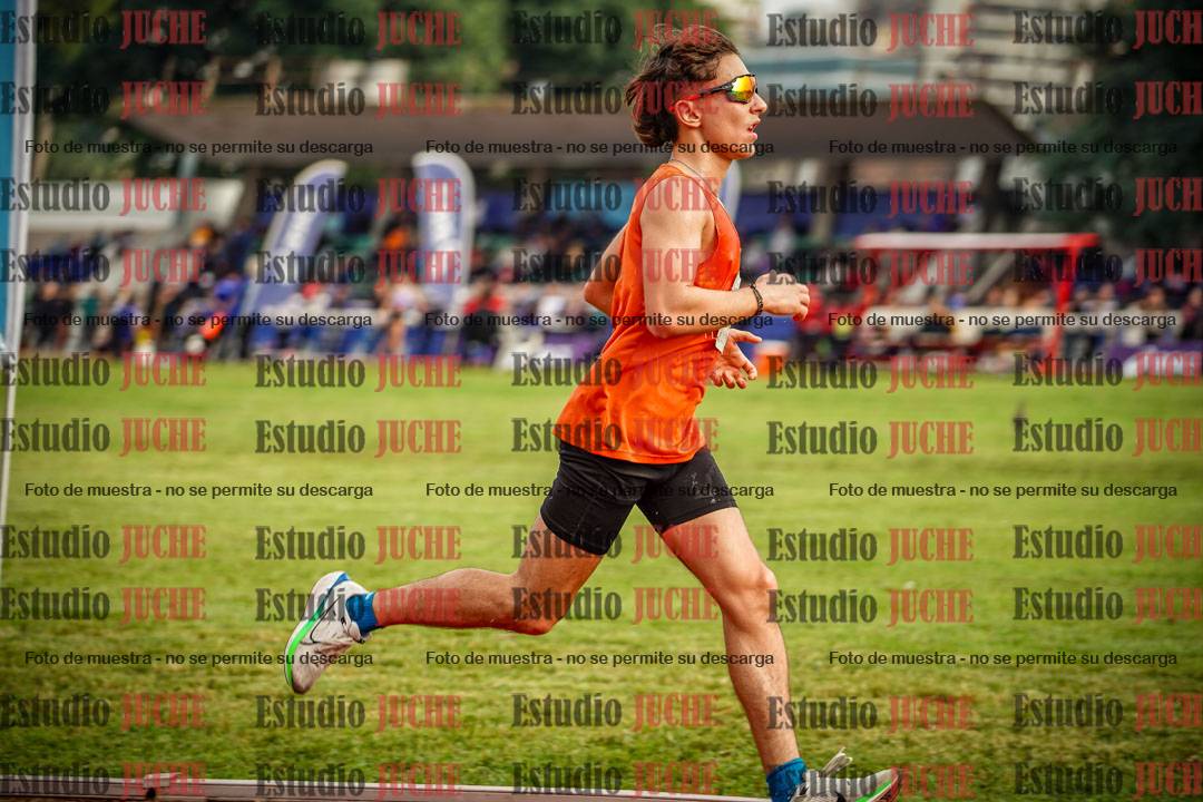 Fotos de los 10.000 m llanos de varones