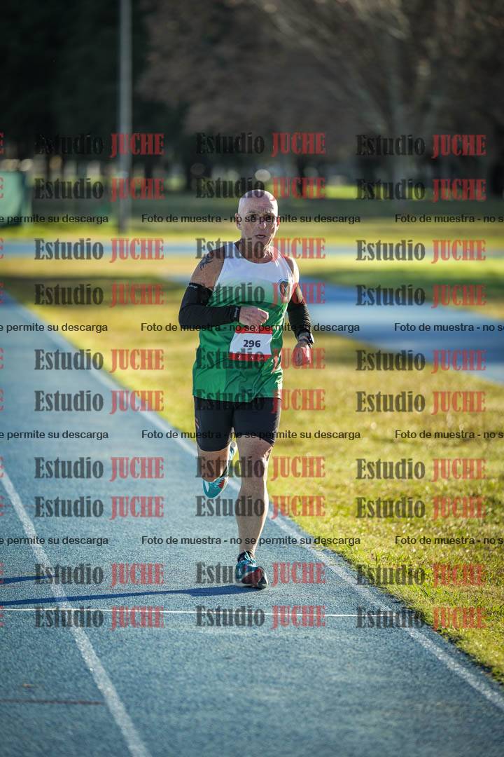 Fotos de la milla de varones