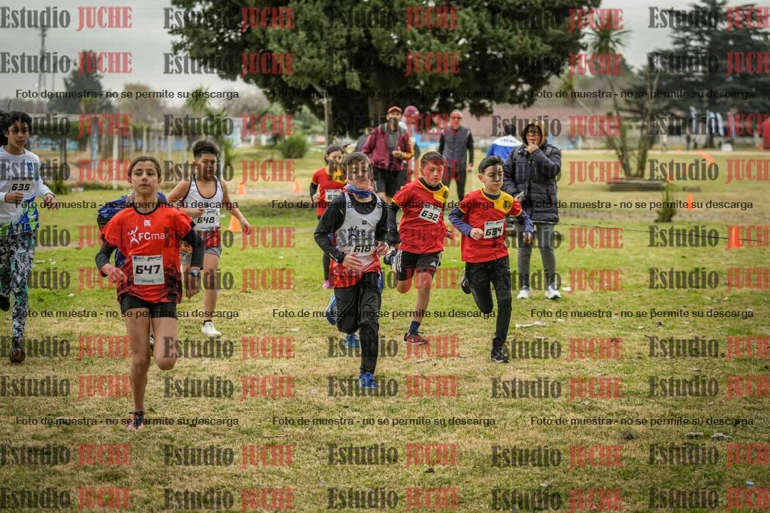 Fotos en de la largada