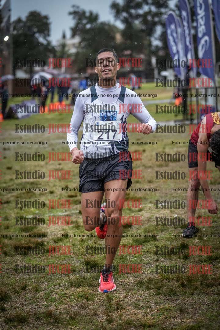 Fotos de la llegada