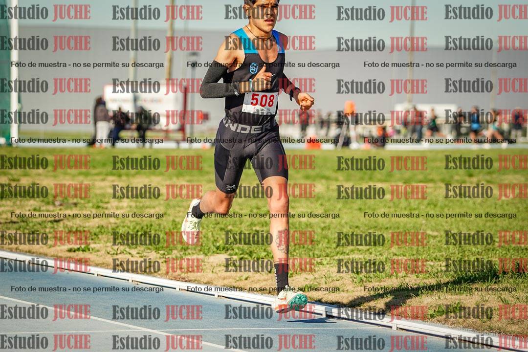 Fotos de los 10.000 m llanos de mujeres y varones