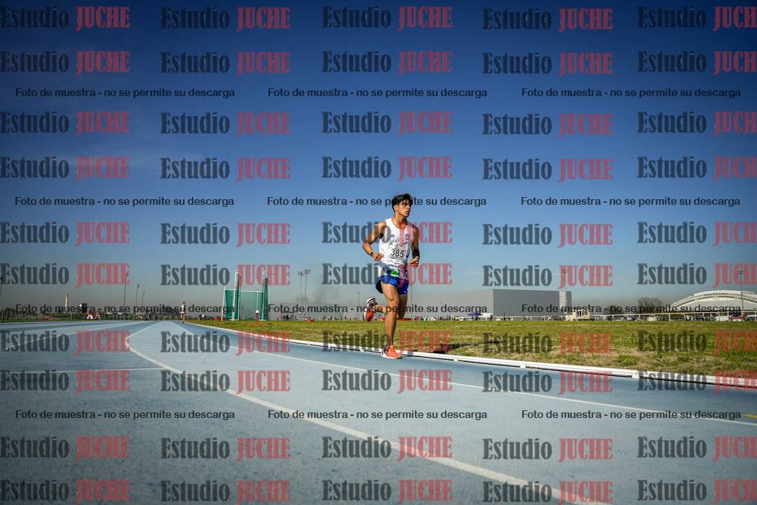 Fotos de los 10.000 m de mujeres y varones