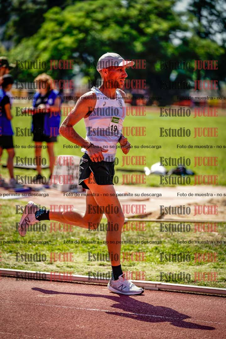 Fotos de los 5000 m llanos