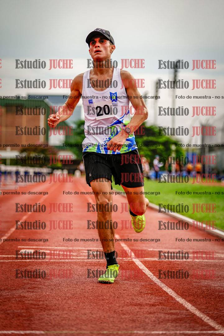 Fotos de los 10.000 m