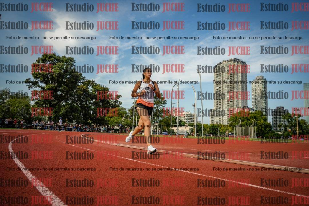 Fotos de los 3000 m llanos de mujeres