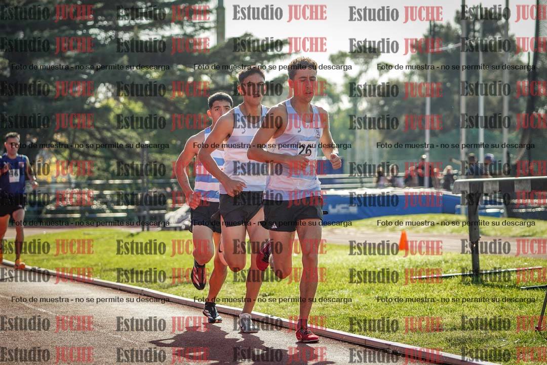 Fotos de los 10.000 m llanos