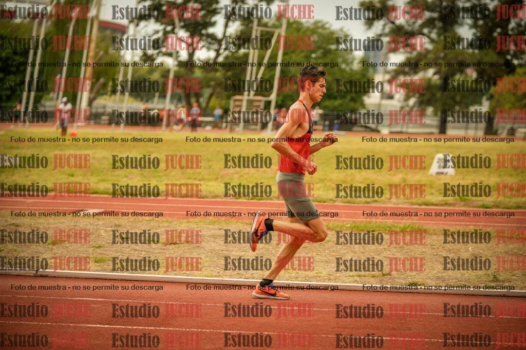 Fotos de los 5000 m de varones