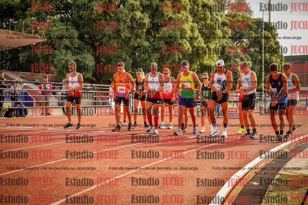 Fotos de los 10.000 m de mujeres y varones