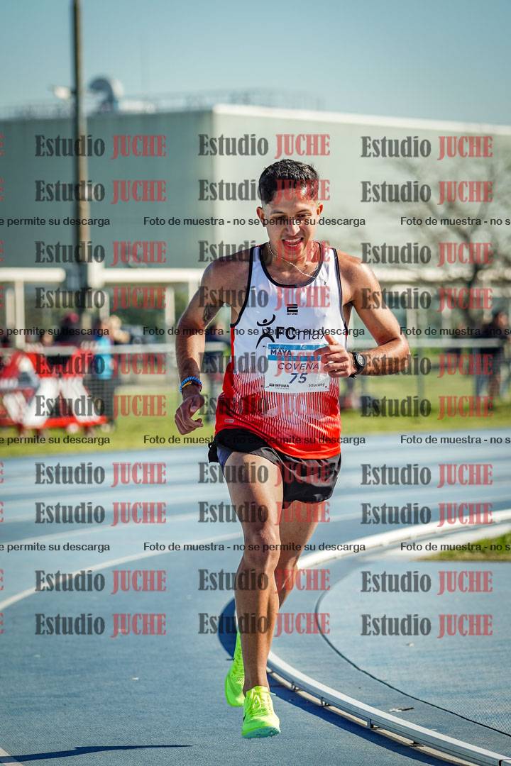 Fotos de los 10.000 m de mujeres y varones
