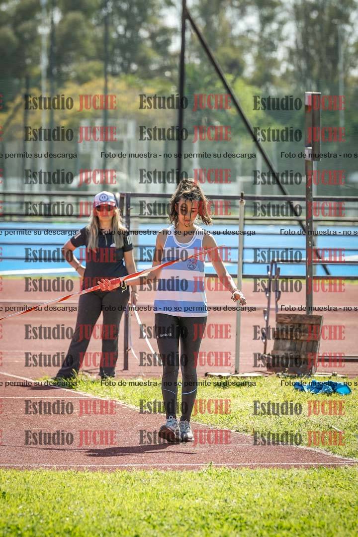 Fotos del lanzamiento de jabalina de mujeres - (incluye hexatlón)