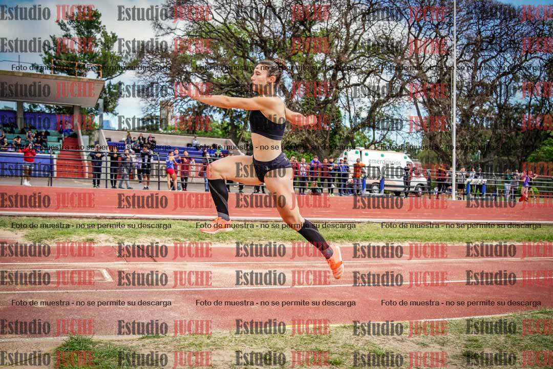 Fotos del salto triple de mujeres