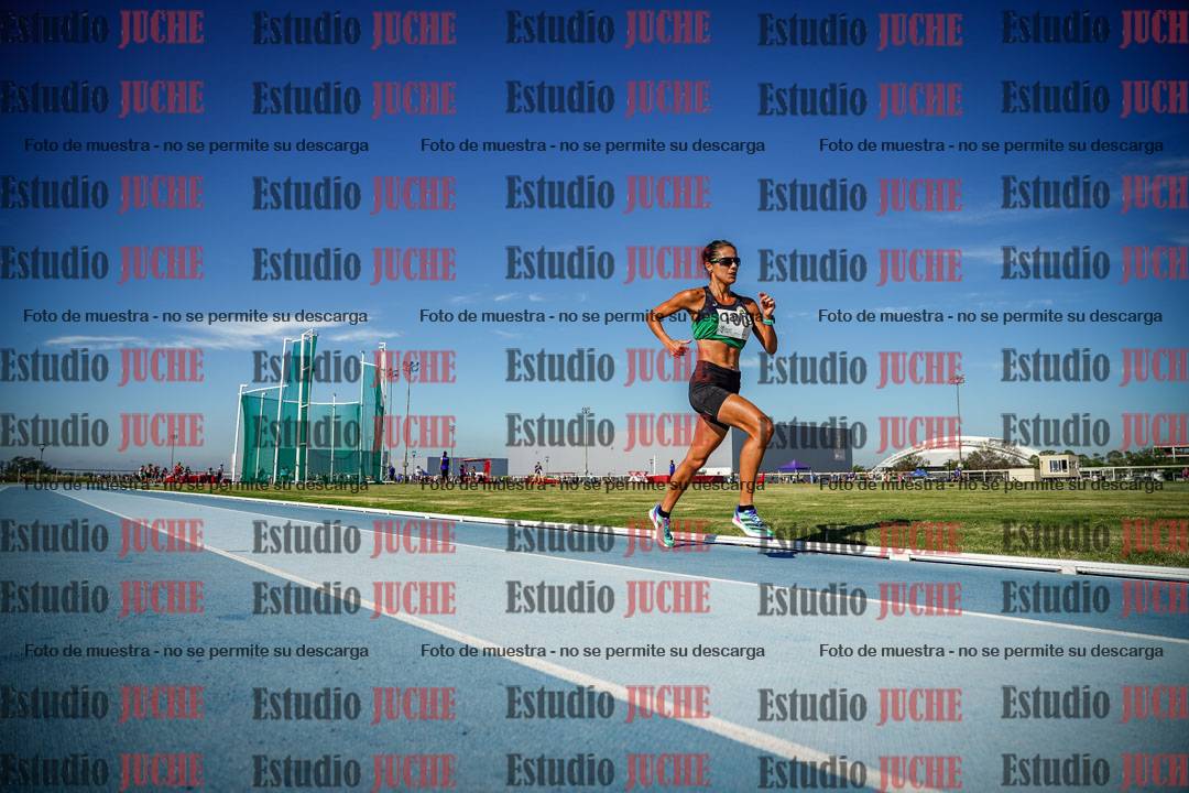 Fotos de los 5000 m llanos