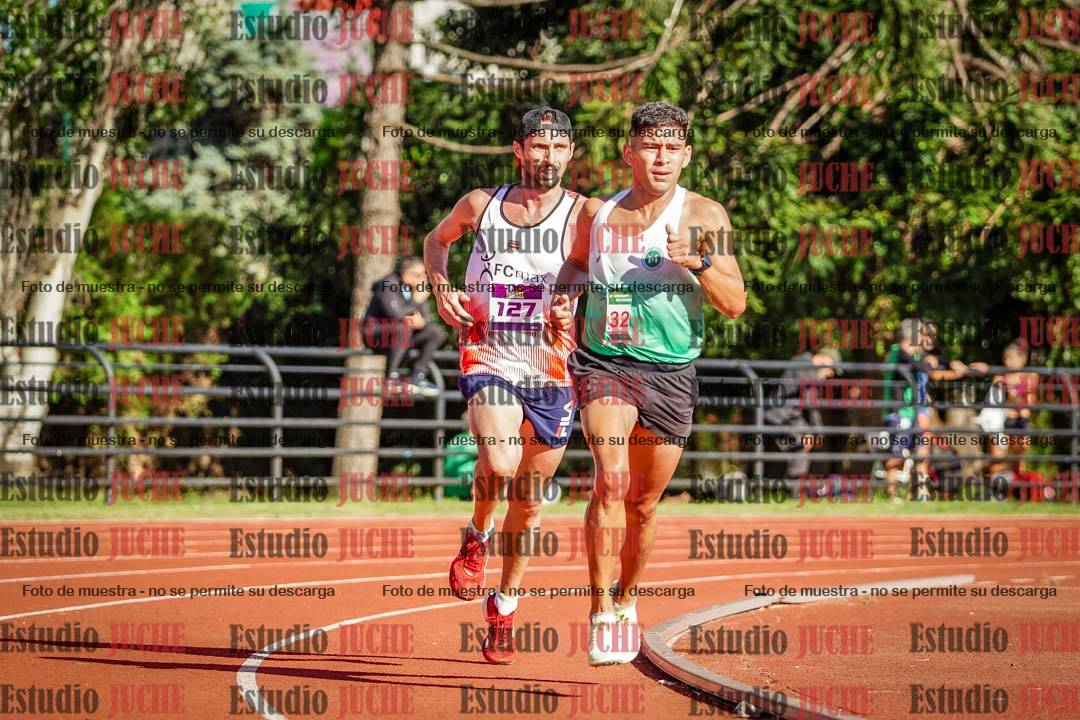 Fotos de los 10.000 m llanos