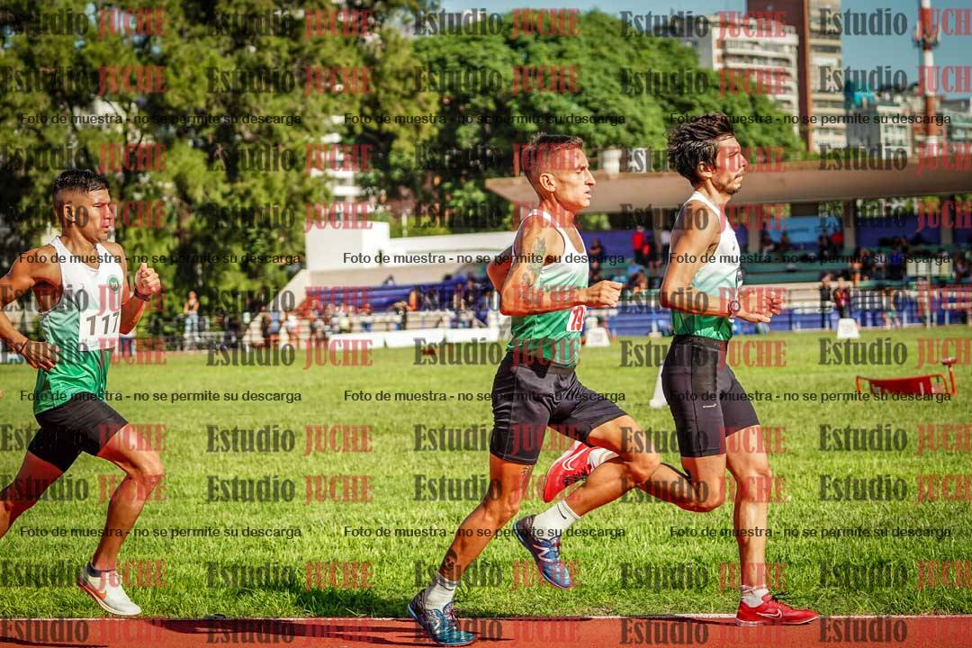 Fotos de los 5000 m llanos