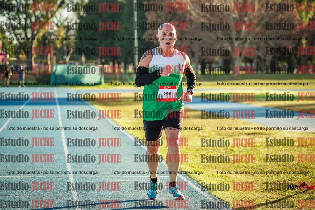 Fotos de la milla de varones