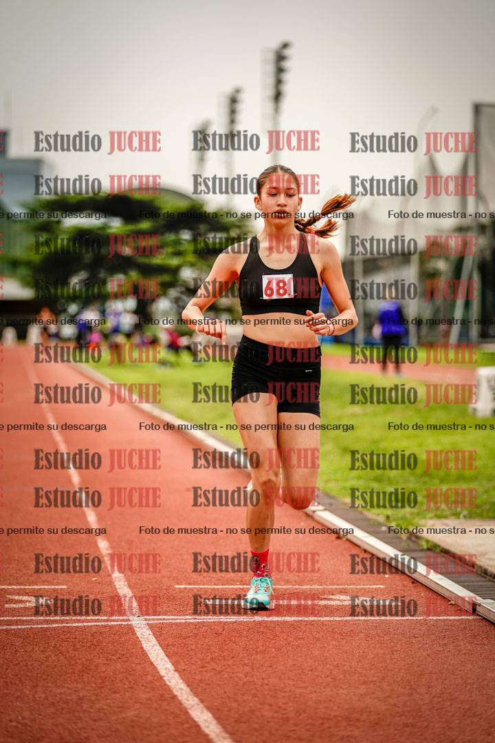 Fotos de los 2400 m llanos de mujeres