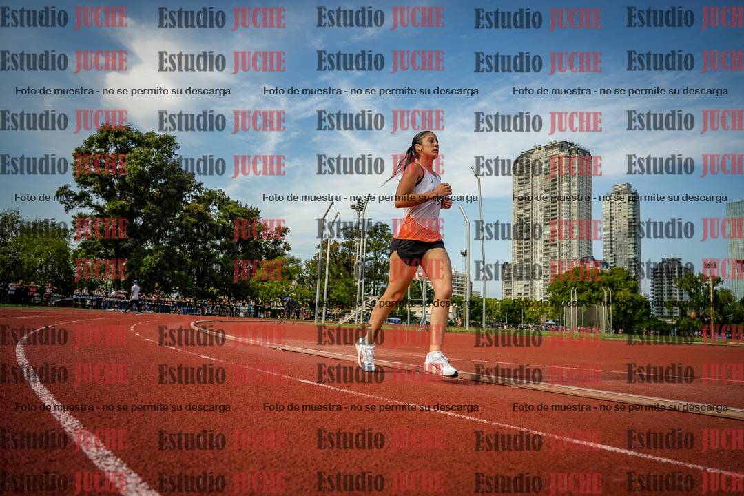 Fotos de los 3000 m llanos de mujeres