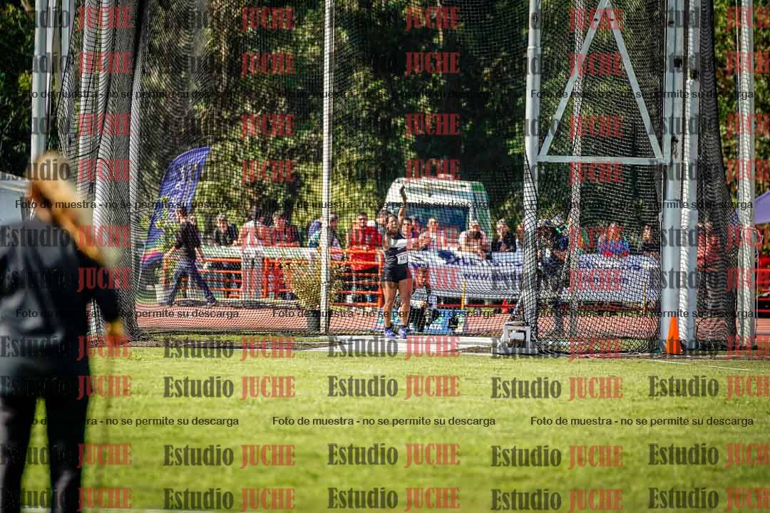 Fotos del lanzamiento de martillo de mujeres - FINAL