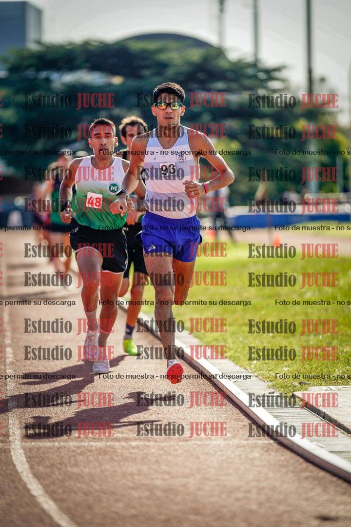 Fotos de los 10.000 m llanos
