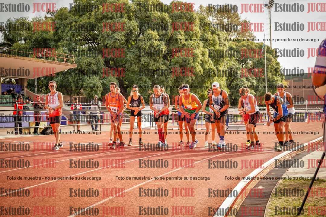 Fotos de los 10.000 m de mujeres y varones