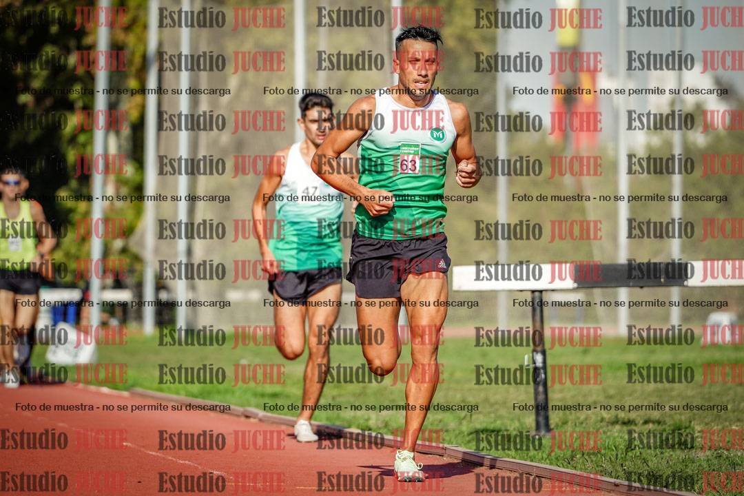 Fotos de los 5000 m de varones