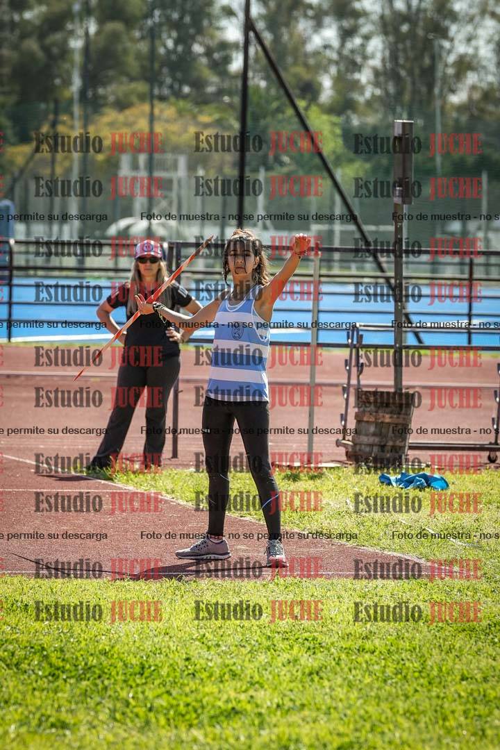 Fotos del lanzamiento de jabalina de mujeres - (incluye hexatlón)