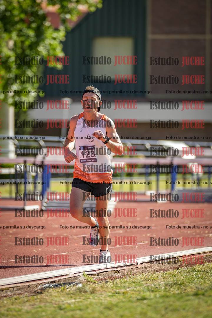 Fotos de los 10.000 m de varones - serie 1